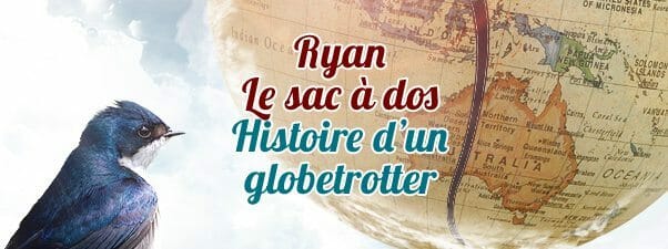 A propos de ryan lesacado globetrotter