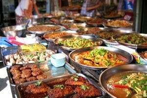 Chiang Mai cuisine : ville moins chere du monde