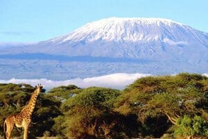 escalader le mont kilimandjaro