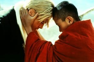 7 ans au Tibet