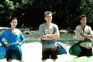 La plage - Films voyages