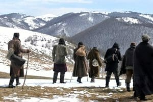 Les chemins de la liberté