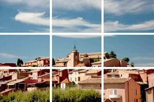 Réussir photo paysage
