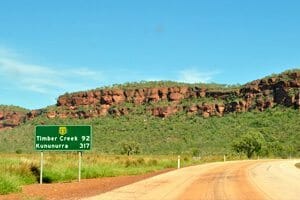 dessert australie