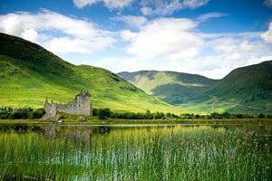 Voyage en photo Highlands