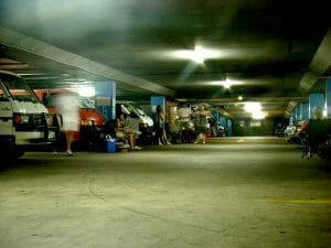 market de Kings Cross Australie