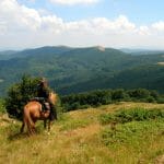 Un voyage à cheval