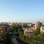 La ville de Haskovo