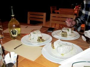 De délicieux plats Bulgare