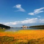 Vue splendide près de Hasckovo