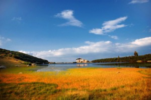 Vue splendide près de Hasckovo