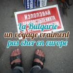 Voyage pas cher en europe