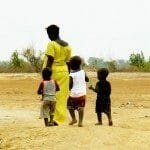 Famille sénégalaise