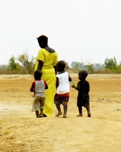 Famille sénégalaise Fatick