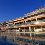 Le navire amiral Radisson Blu Ajaccio