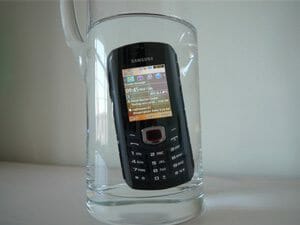 Samsung GT-B2710 étanche