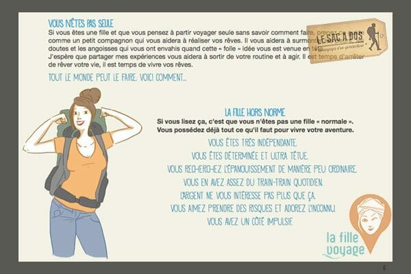 rencontre pour voyageur