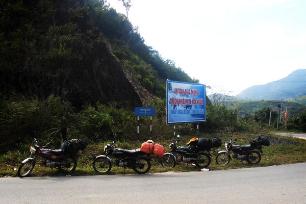 Voyage moto Vietnam