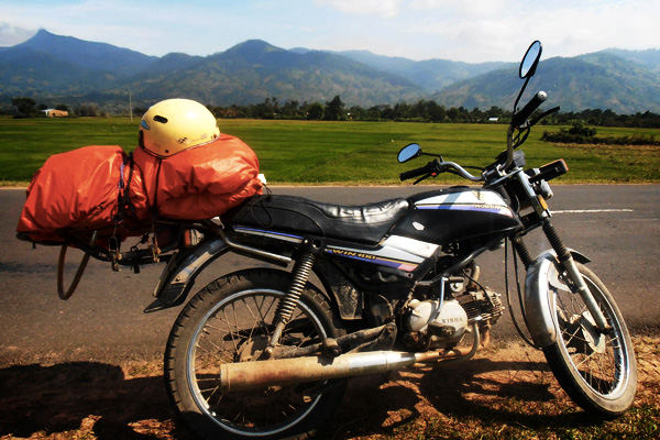 Voyager en moto au Vietnam